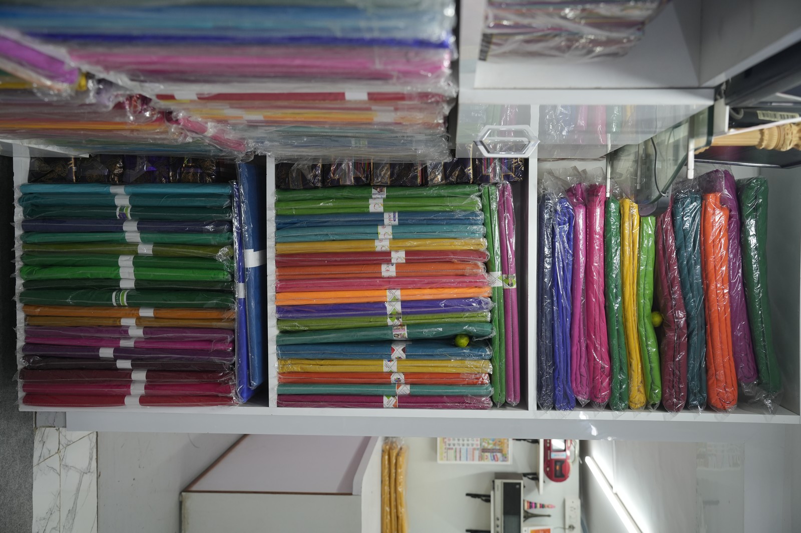 Mutha Paras & Co. fabric stock