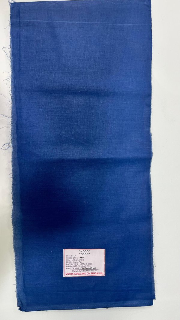 6000 SD — Sample