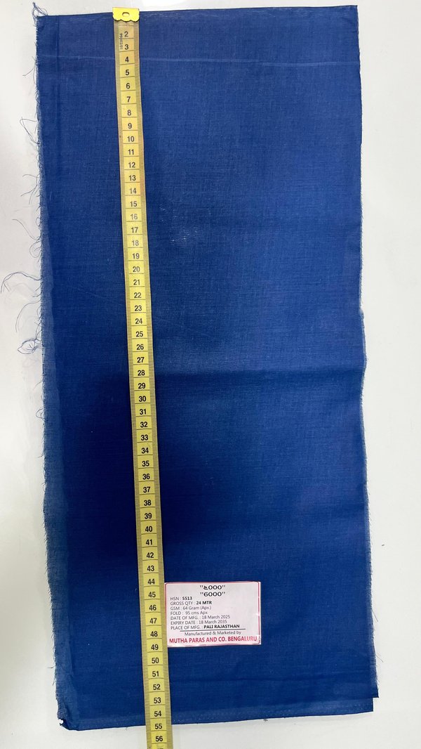 6000 SD — Width