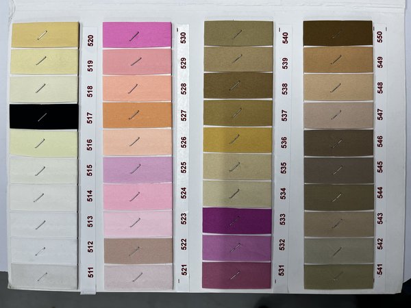 American Crepe — Chart 1