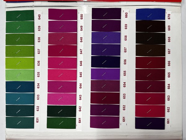 American Crepe — Chart 4