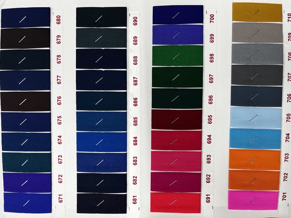 American Crepe — Chart 5