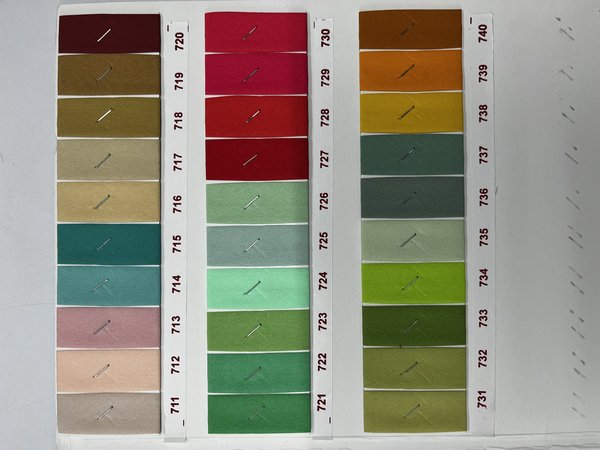 American Crepe — Chart 6