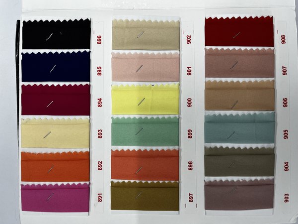 American Crepe — Chart 12