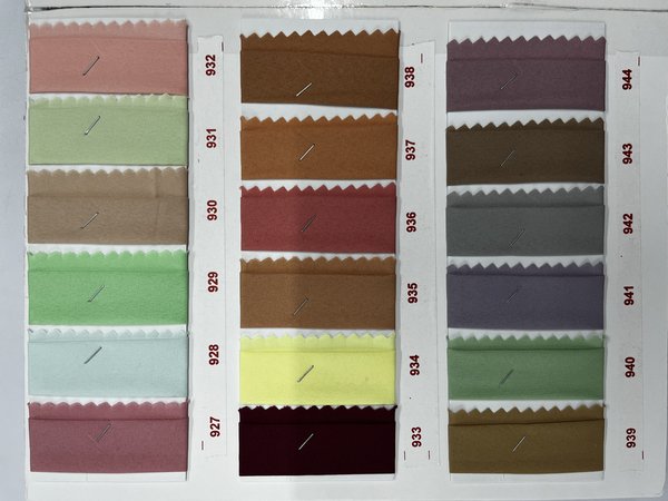 American Crepe — Chart 14