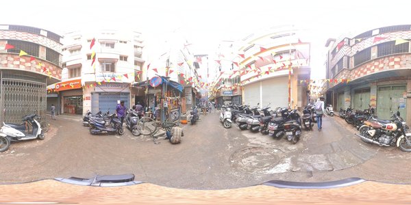 Latest Showroom View 1