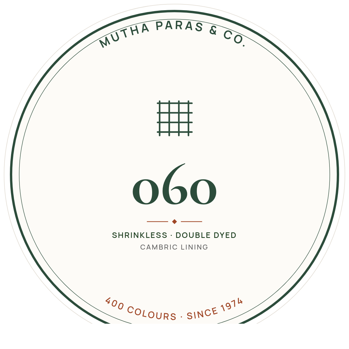 060 Lining brand logo