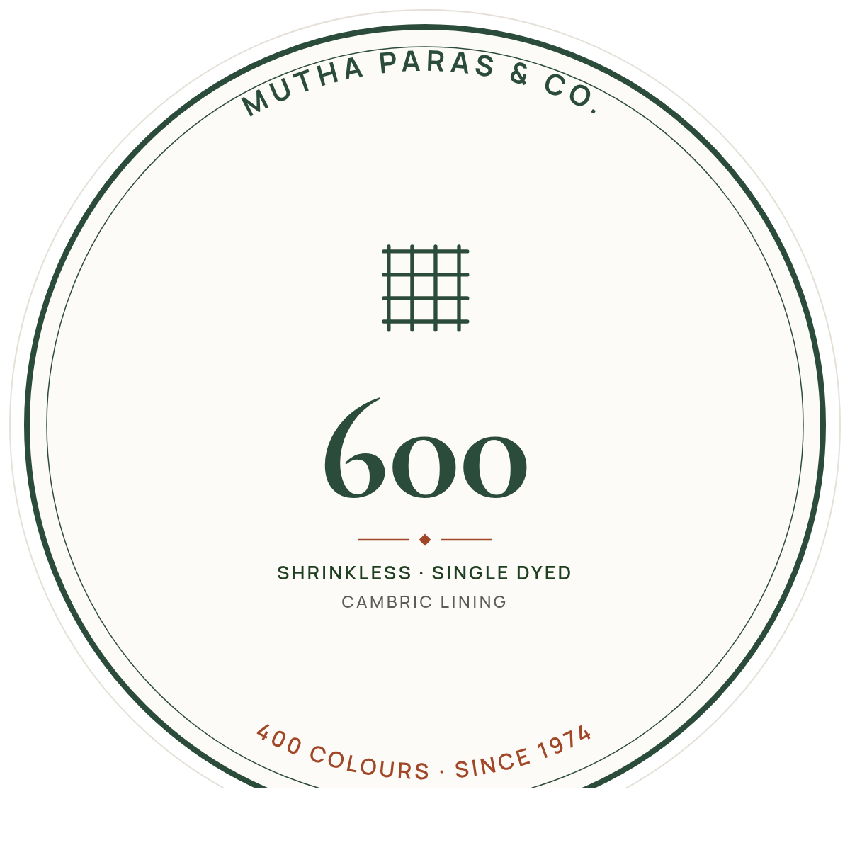 600 Lining brand logo