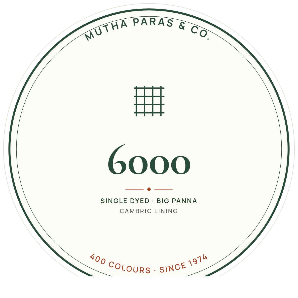 6000 Shrinkless brand logo