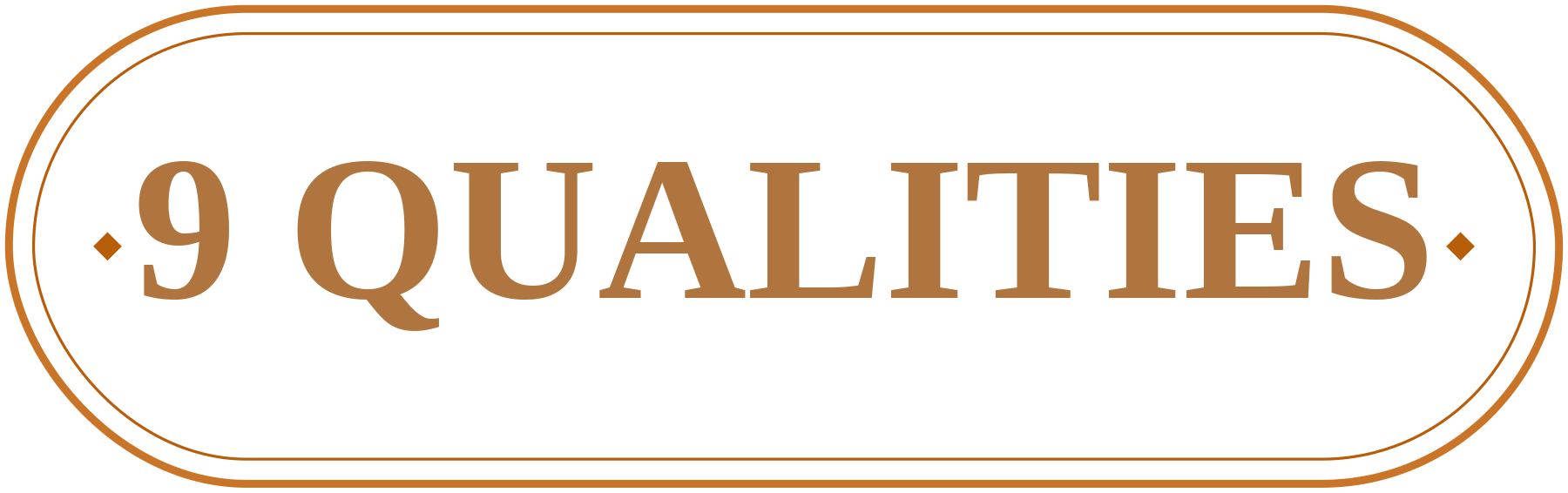 9 fabric qualities